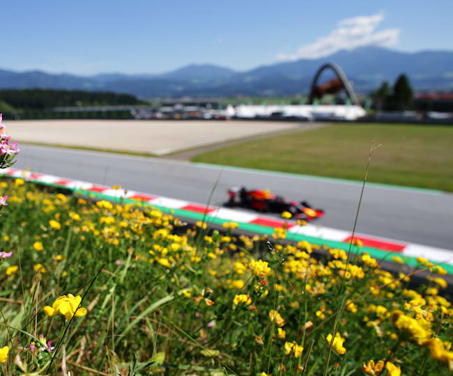 f1 track day