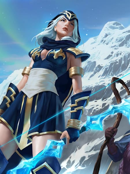 Legends of Runeterra