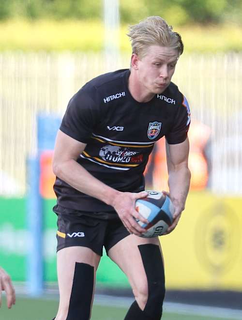 Josh Hodge