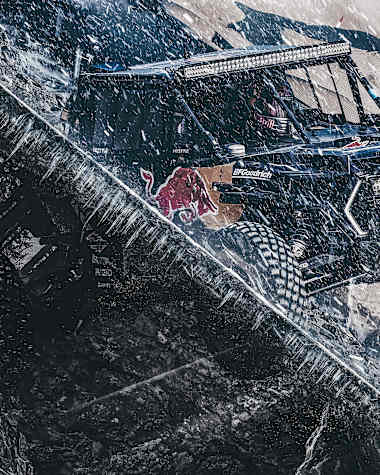 Red Bull Scramble 2022 KV