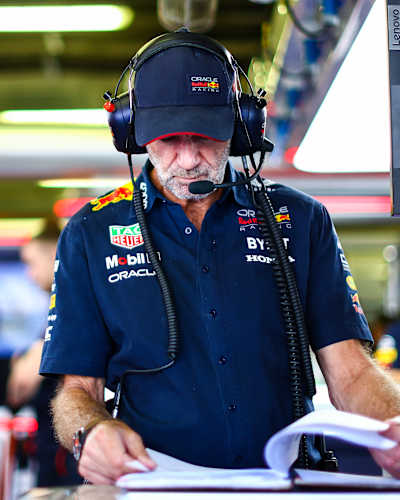 What A Legacy Newey Leaves Behind