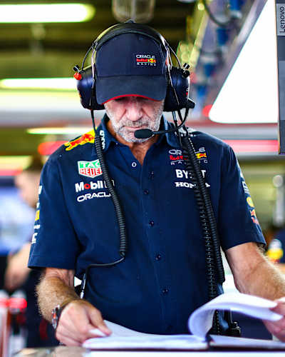 What A Legacy Newey Leaves Behind