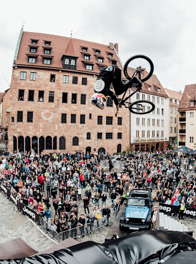 Red Bull District Ride 2022: Alle Highlights