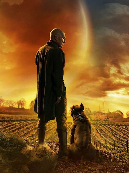 Jean-Luc Picard genießt den Ruhestand auf seinem Weingut. In Star Trek: Picard feiern wir ein Wiedersehen mit der lieb gewonnen Sternen-Crew. Doch wie stellen wir uns das perfekte Sci-Fi-Game vor?