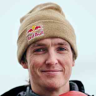 Scotty James is seen in Perisher, Australia on August 27, 2025. 