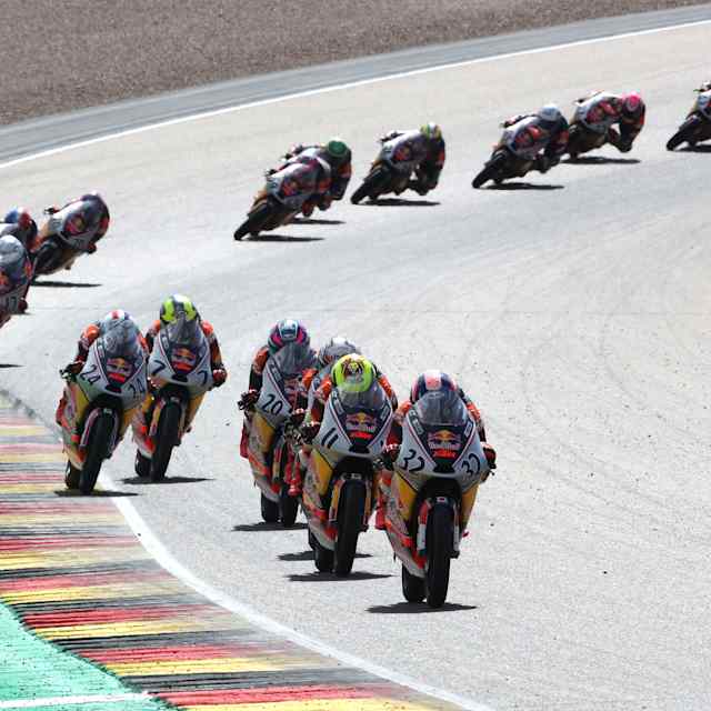 SACHSENRING - Red Bull Rookies Cup 2026