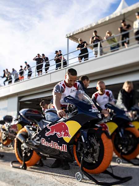 Red Bull Rookies Cup Selection Guadix Preview 
