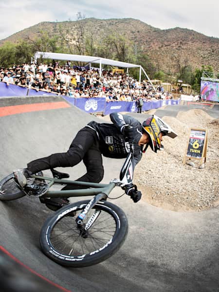 Red bull pump track world championship clearance