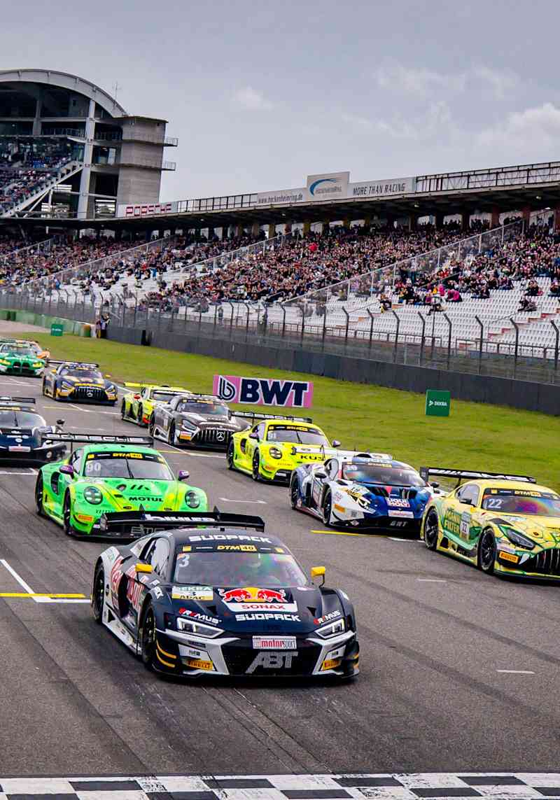 DTM | Red Bull