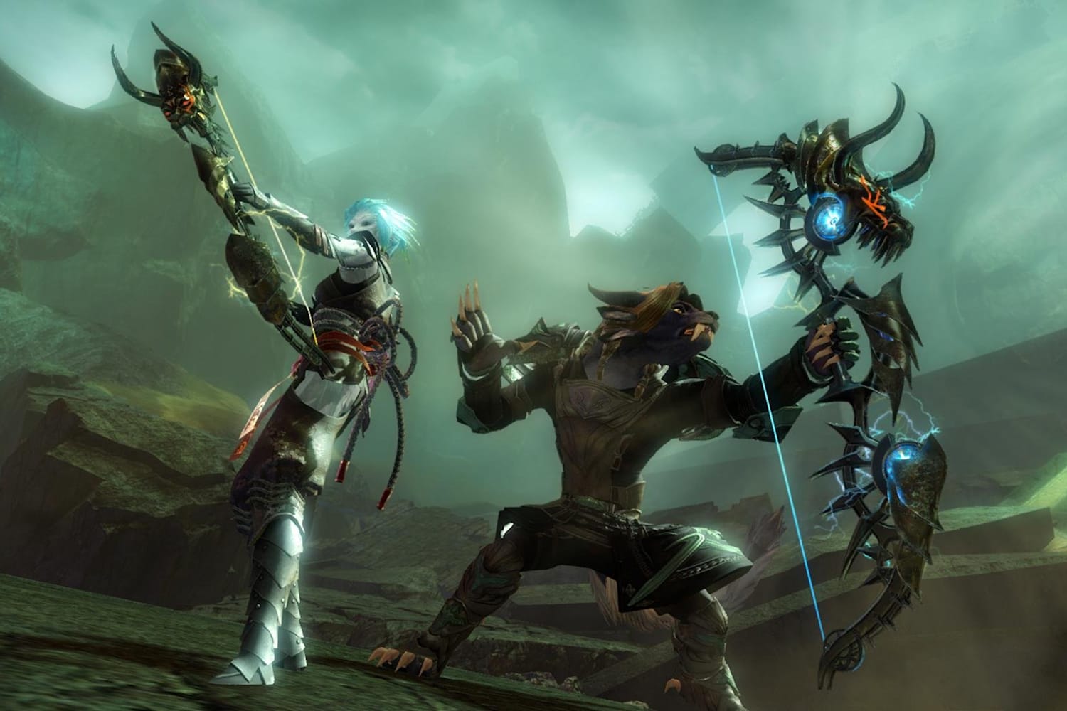 Guild Wars 2 Mike Zadorojny en interview