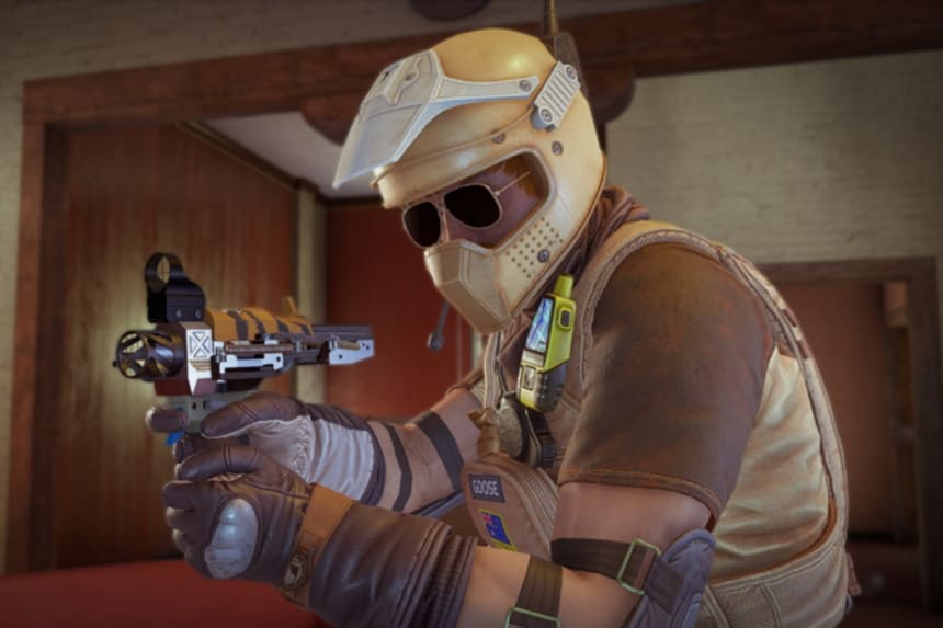 Rainbow Six Siege Best Defenders Top 4 For Solo Queue