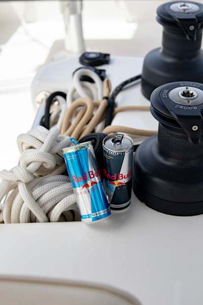 Red Bull Zero & Red Bull Sugar Free