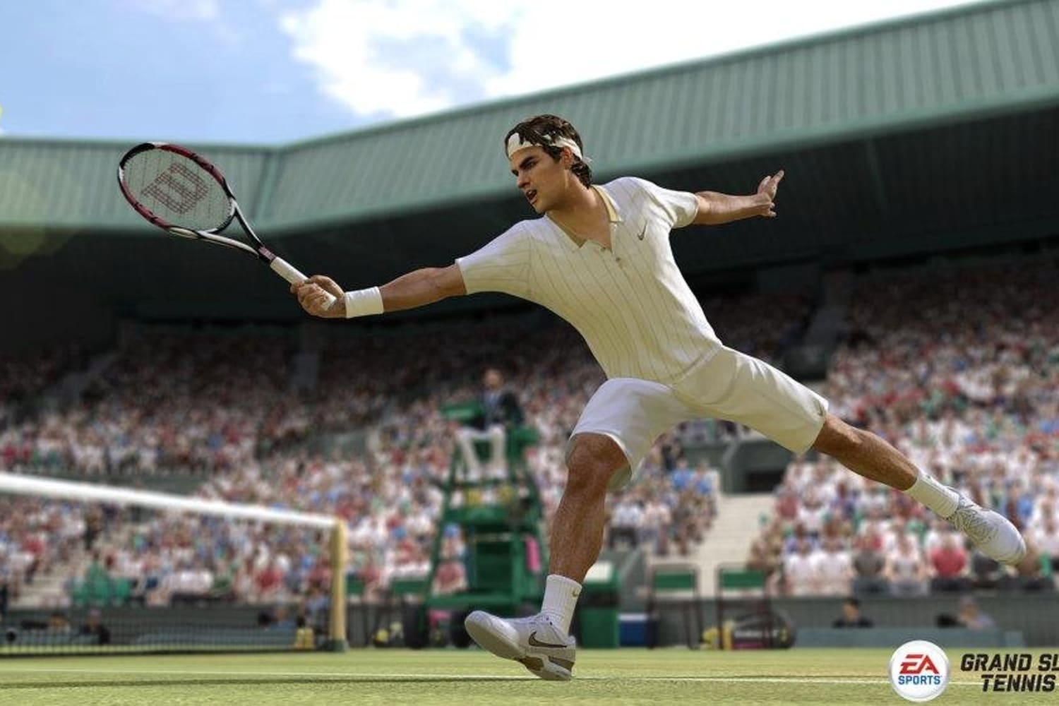 best tennis game xbox 360