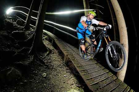 Feuille De Queue à Vélo Pour Avertissement, Avertissement De Nuit Lumière Cycliste | Crabe à LED De Crabe Lumière Arrière Du Cycle,Route Extérieure De Lampe à Luminosité élevée Et Solution De Montagne