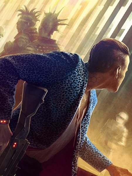 Cyberpunk 2077 son yılların en heyecan verici oyunu