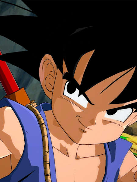 Red Bull Dragon Ball FighterZ Spain Saga 2019 preview