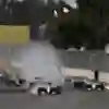 Meksika GP Start anı