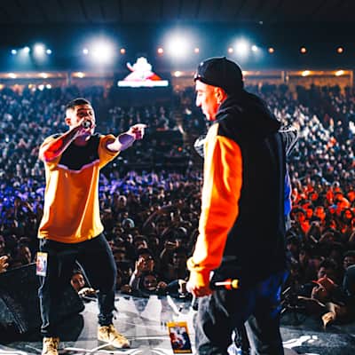 Red Bull Batalla De Los Gallos National Final Chile