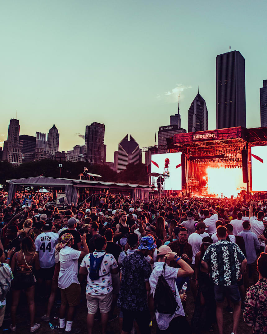 Lollapalooza 18 Lineup Tickets Live Stream