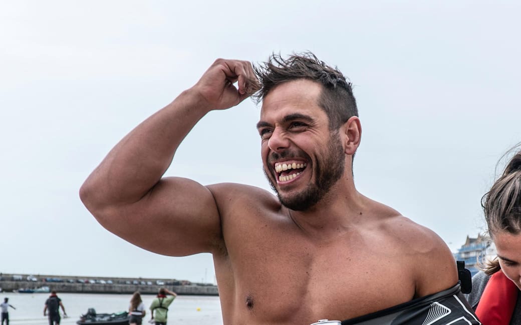 Ross Edgley S Great British Swim All You Need To Know
