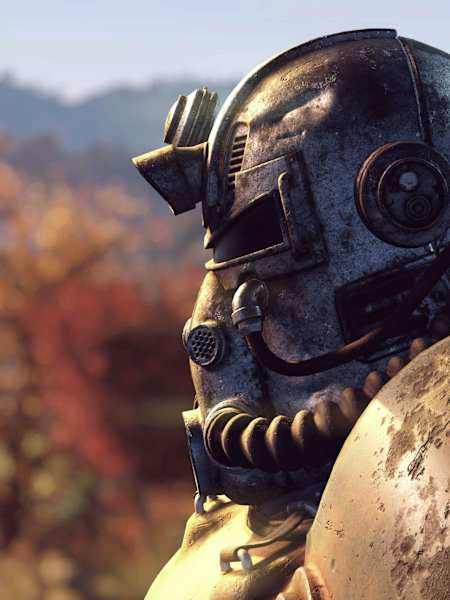Screenshot of Fallout 76