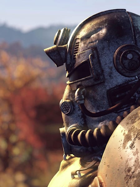 Screenshot of Fallout 76