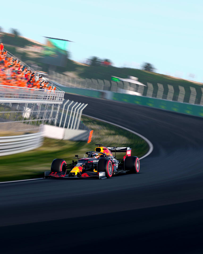 F1 Esports Pro Series 2020 Event One