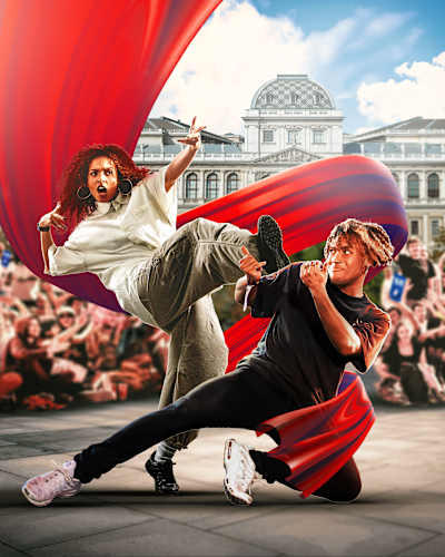 Red Bull Dance Your Style Austria 2025