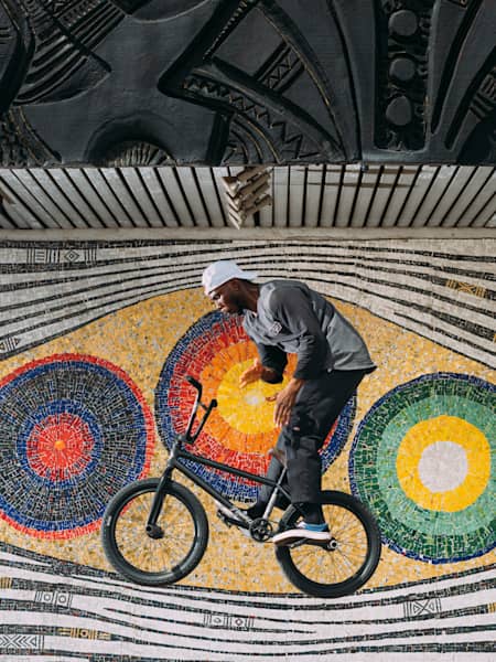 Freestyle bmx street sales