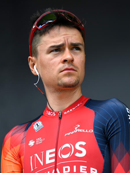 Tom Pidcock is aiming big at the 2023 Tour de France