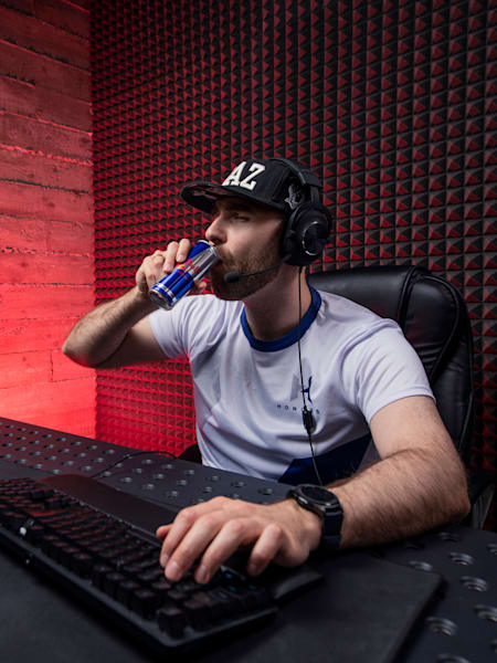 Wiktor "TaZ" Wojtas, zawodnik CS:GO w ekipie HONORIS