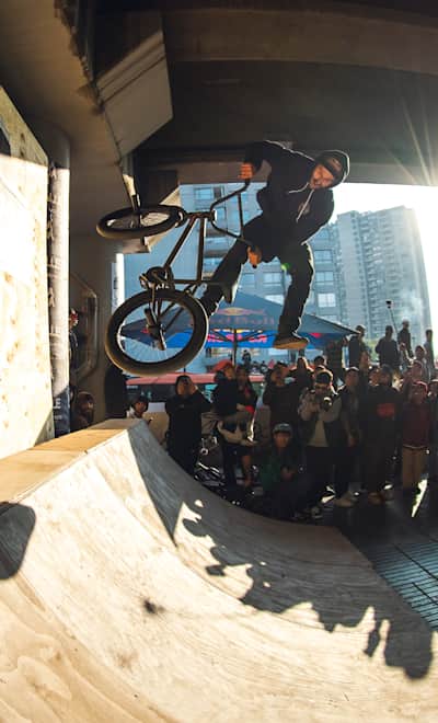 Garrett reynolds bmx clearance
