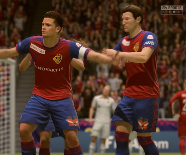Fifa 21 Ultimate Team Les 10 Meilleurs Joueurs Suisses