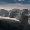 Like an eagle