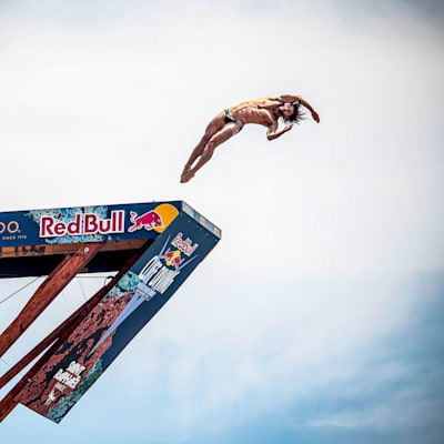 Paris accueille une étape des Red Bull Cliff Diving World Series 2022 !