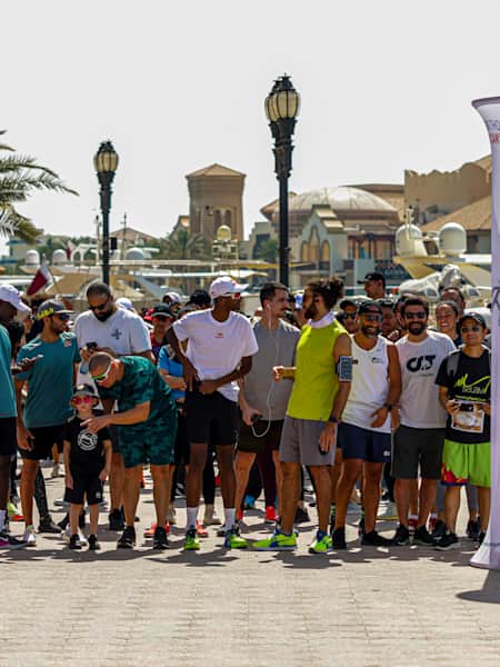 Qatar Joins In On the Fun and Philanthropy of Wings for Life World Run