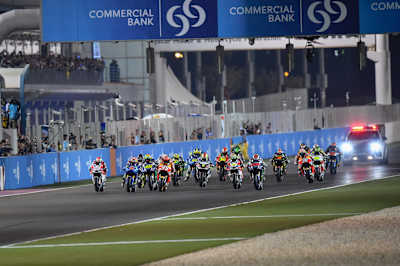 And they’re off! MotoGP 2016 is go!
