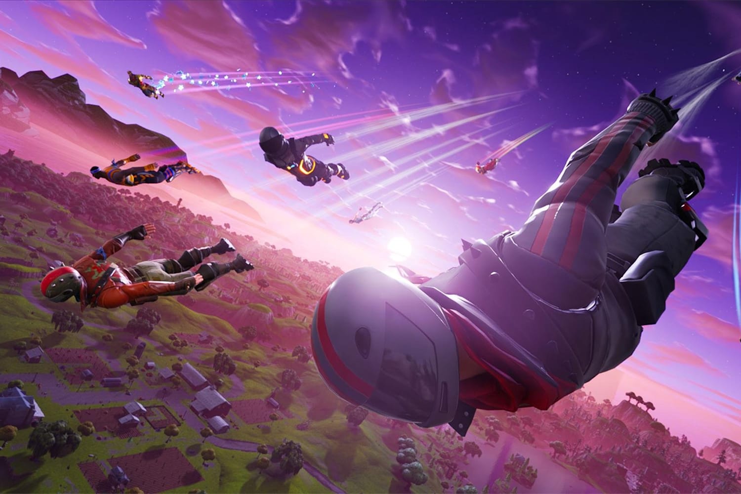 Fortnite World Cup Teams to watch Red Bull Esports
