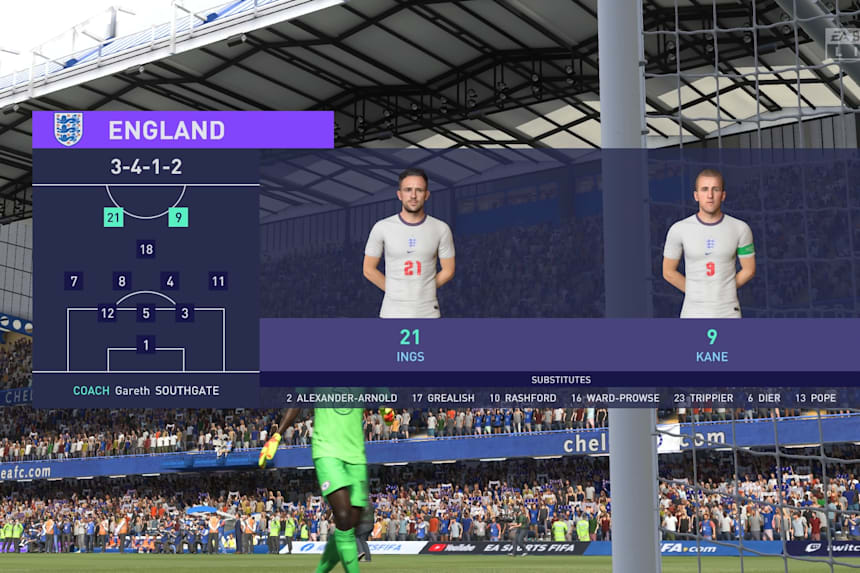Fifa 21 Best Formation Guide 7 Line Ups To Try Out
