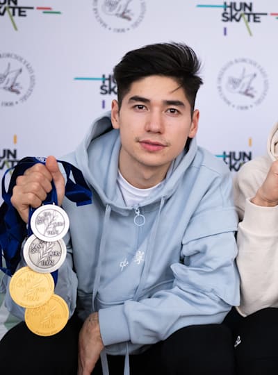 Liu Shaolin Sándor Így vagyunk a legboldogabbak