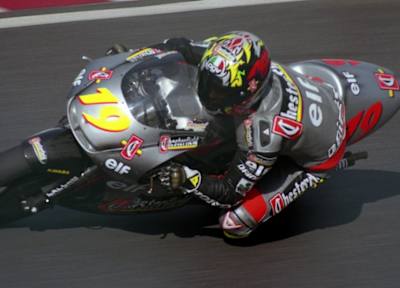 MotoGP : Le team Tech 3 a dû attendre plus de six ans pour décrocher sa première victoire en Grands Prix avec le pilote français Olivier Jacque.