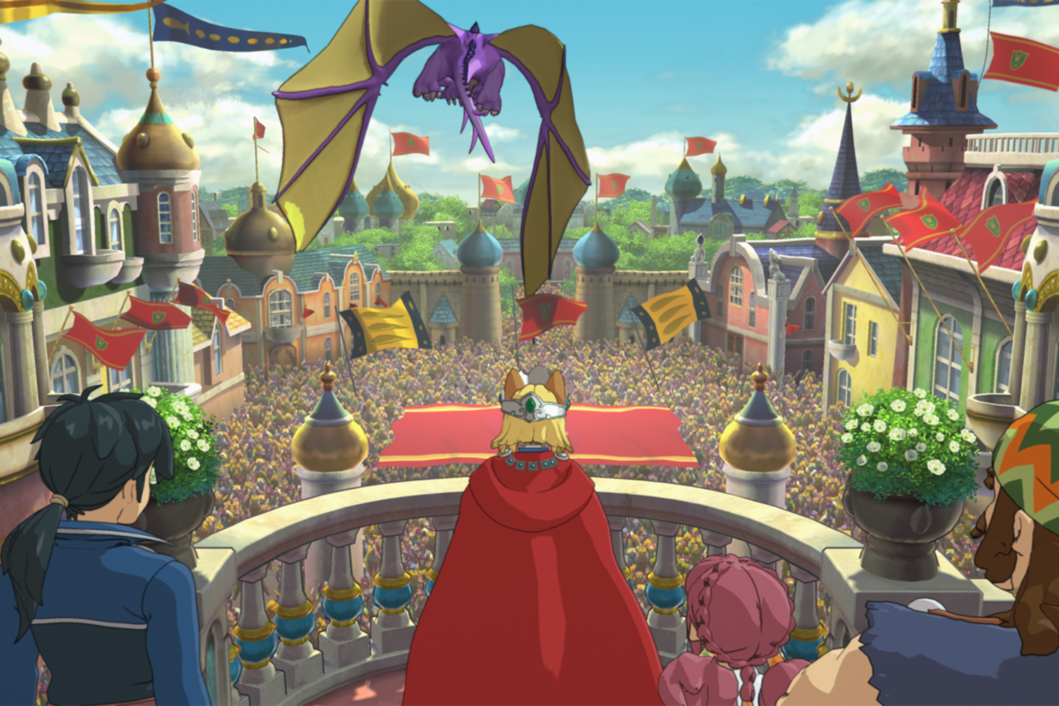 Ni No Kuni 2 Beginners Guide Tips And Tricks