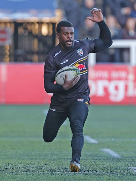 Christian Wade Perpignan