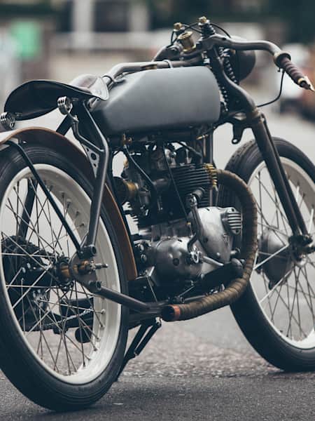 Motorcycle makers deals