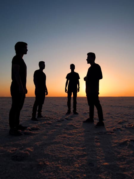 aswekeepsearching sunset