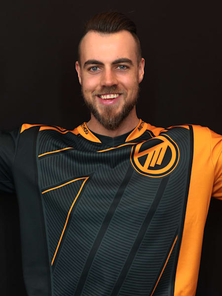 An image of Scott ‘Sco’ McMillan of the Method World of Warcraft team.