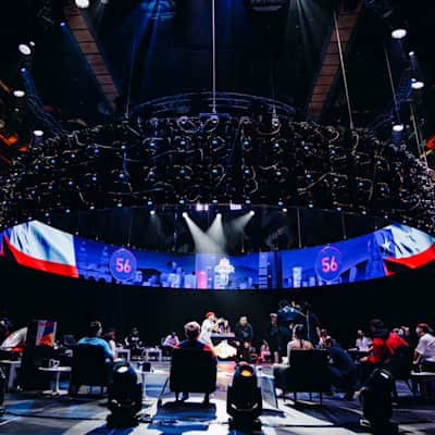 Red Bull Batalla 2021 Ecuador Event Info Video