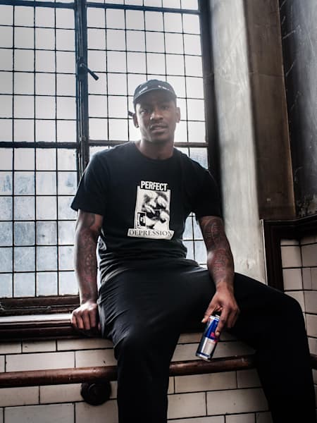 Skepta Watch his 2015 RBMA lecture