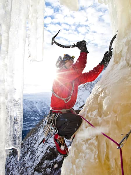 Best ice climbing destinations in the world: The top 10