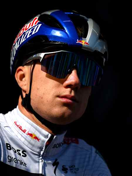 Maxim Van Gils makes his comeback at the Tour of Norway